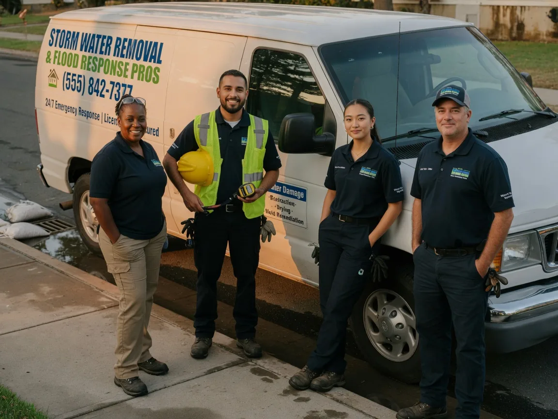 Storm Damage Water Removal company in Yarmouth Port, MA