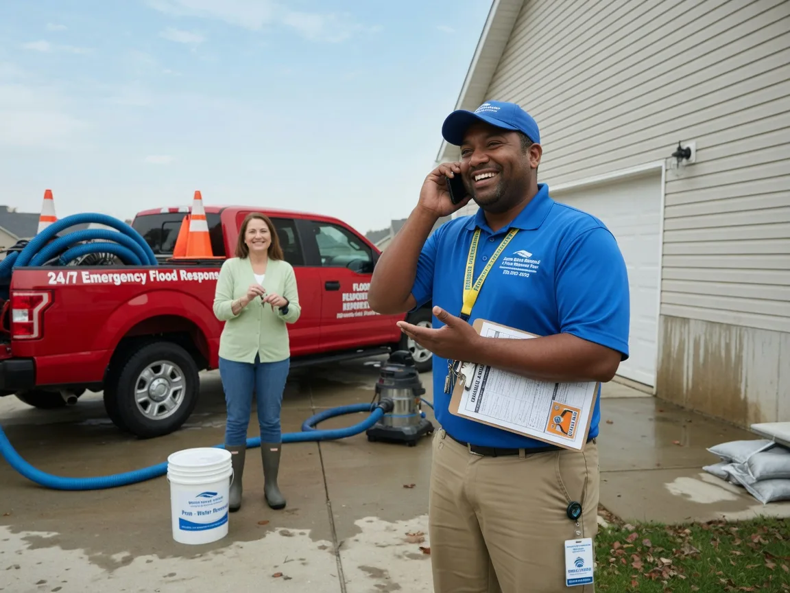 Storm Damage Water Removal Yarmouth Port, MA FAQs